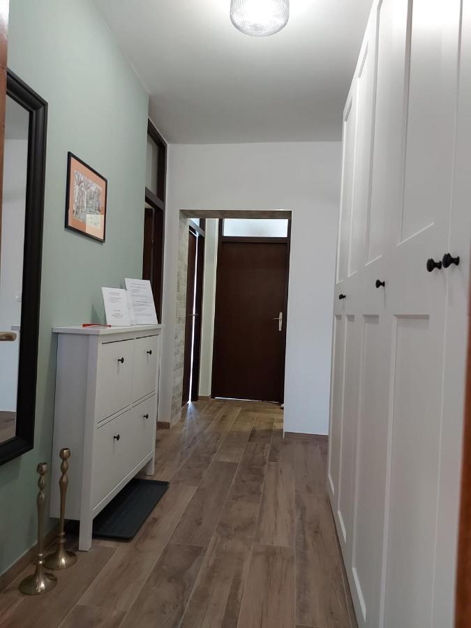 Apartman Nada Ozalj Exterior foto