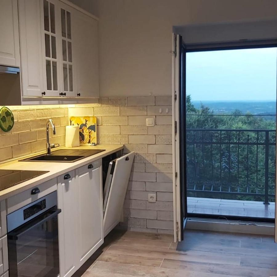 Apartman Nada Ozalj Exterior foto